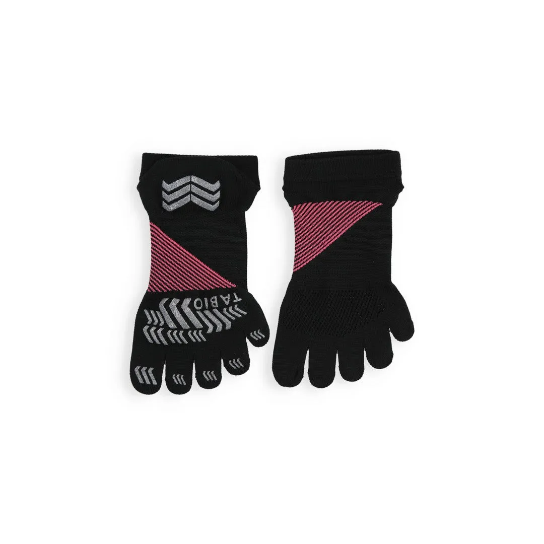071120062 Racing Run Air Toe Socks S