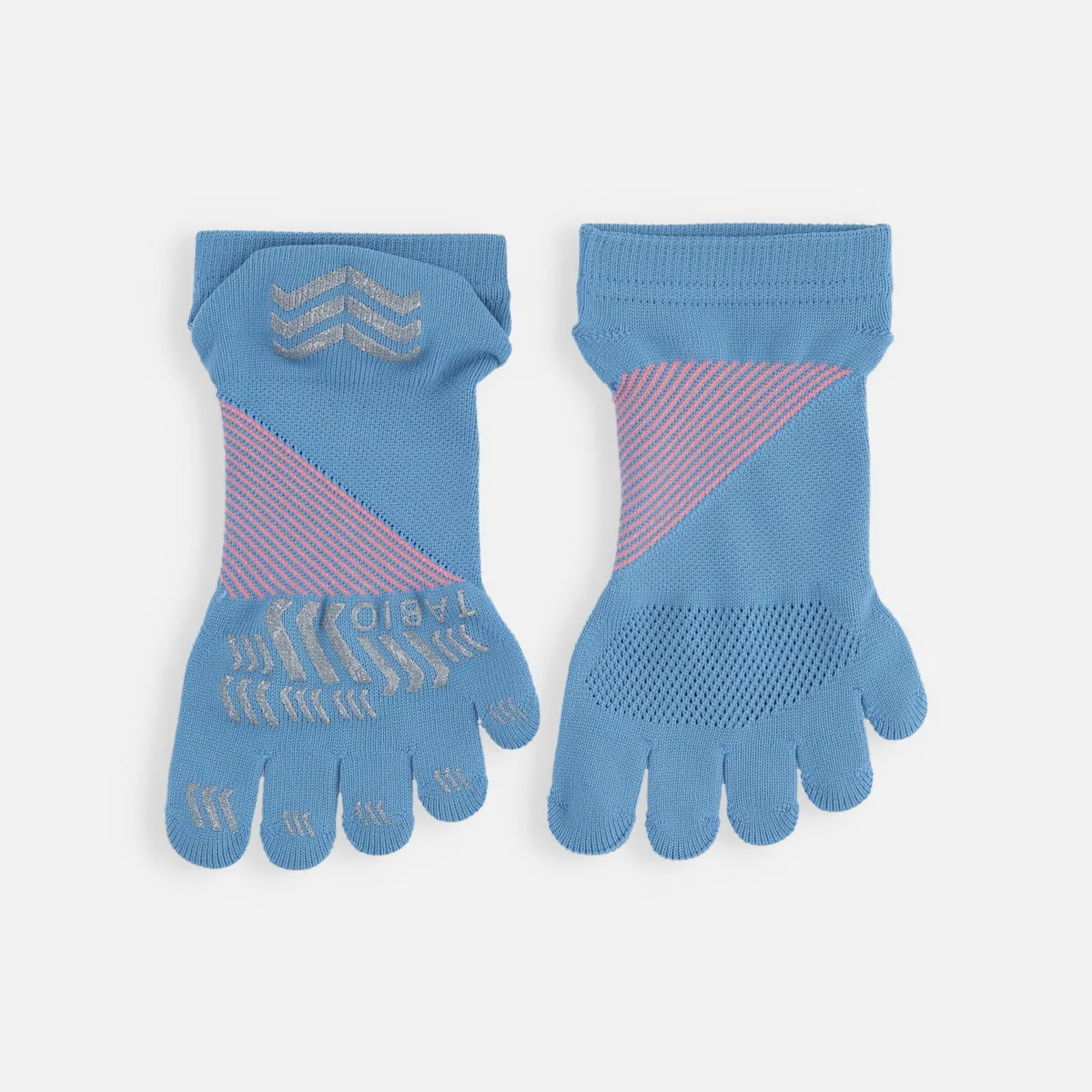 071120062 Racing Run Air Toe Socks S
