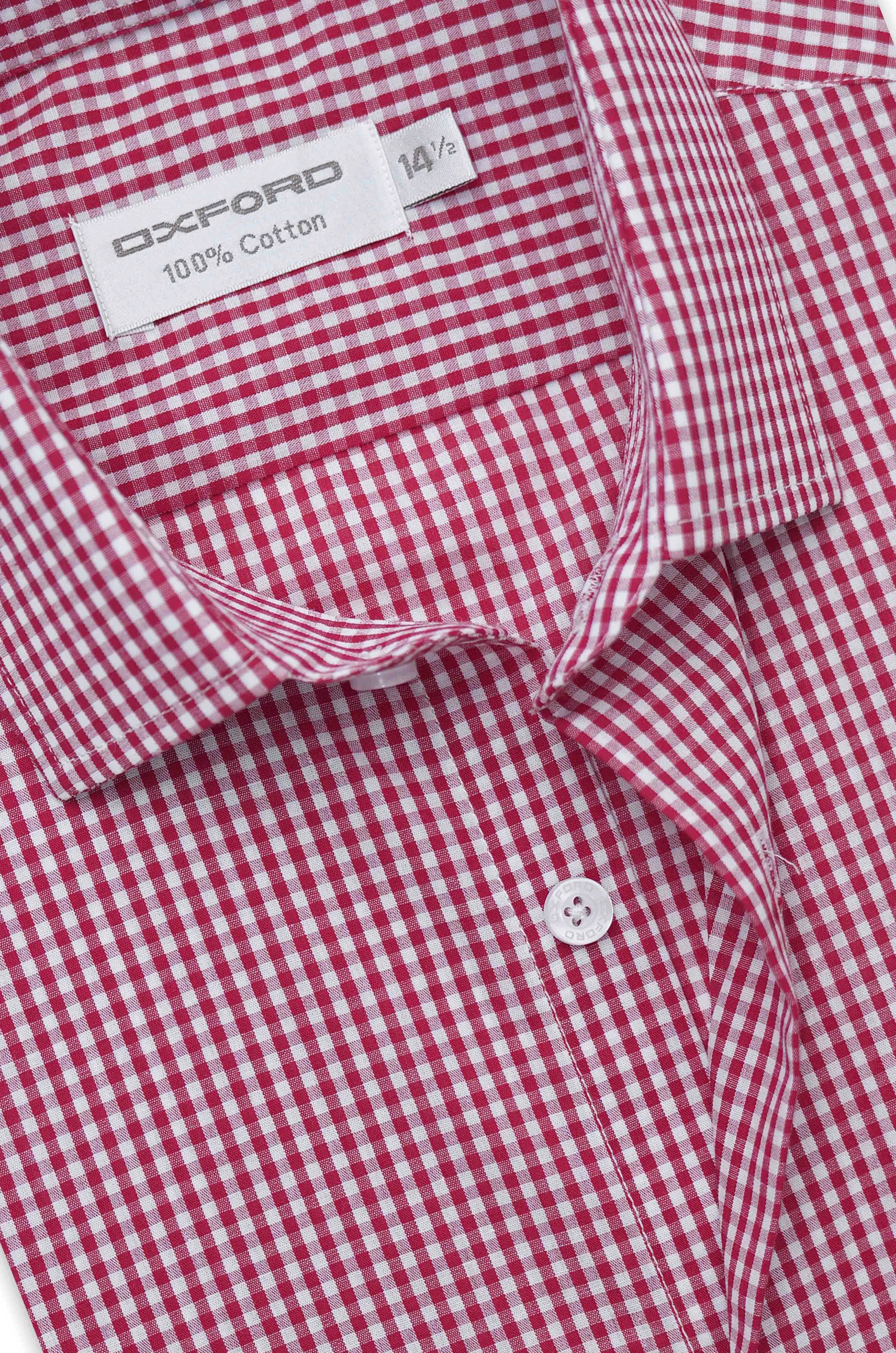 100% Cotton Formal Shirt