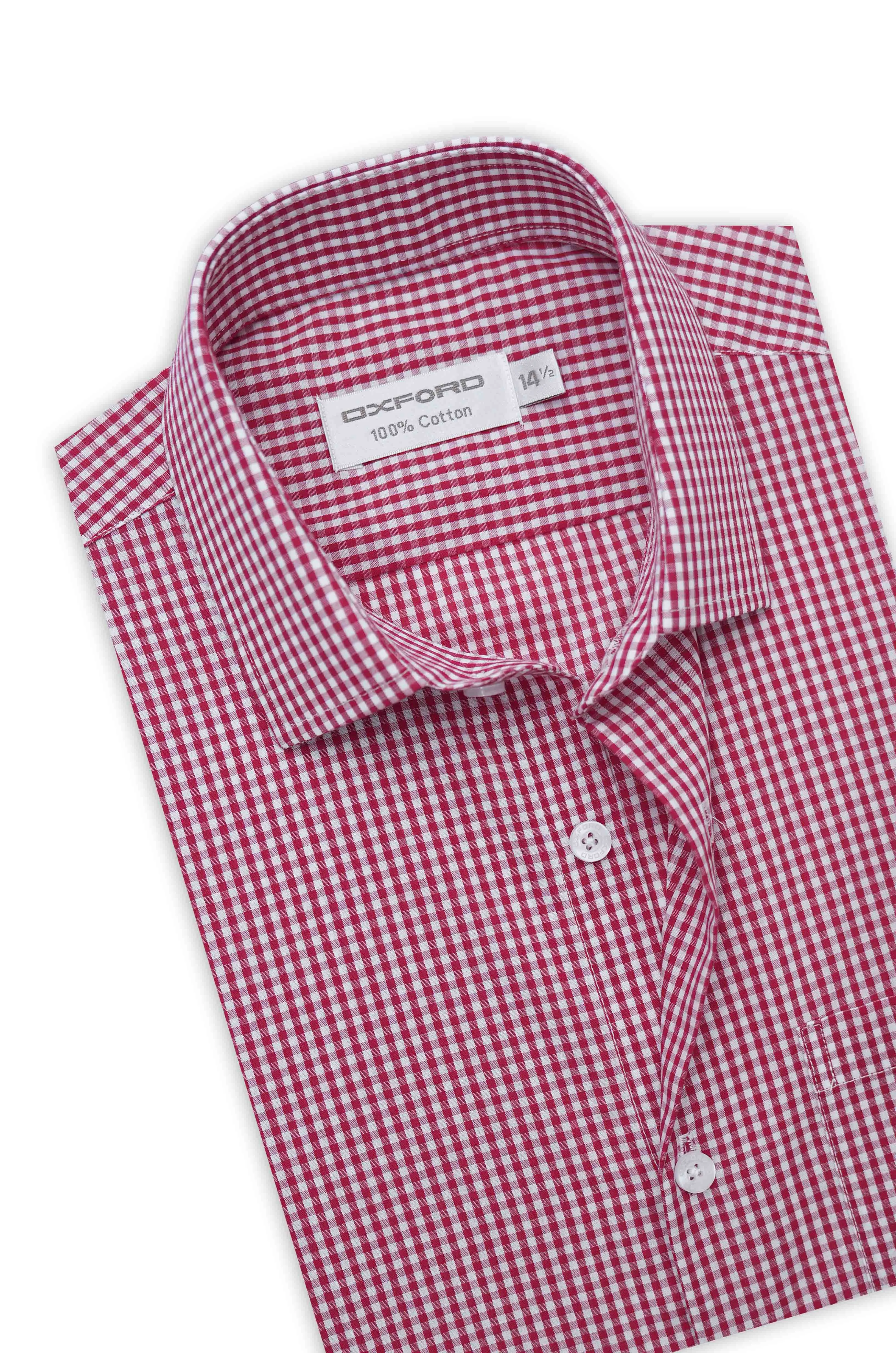 100% Cotton Formal Shirt