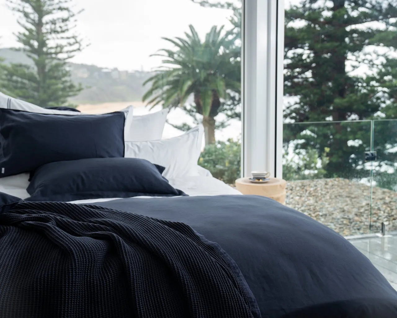 100% Pure Linen Sheet Sets