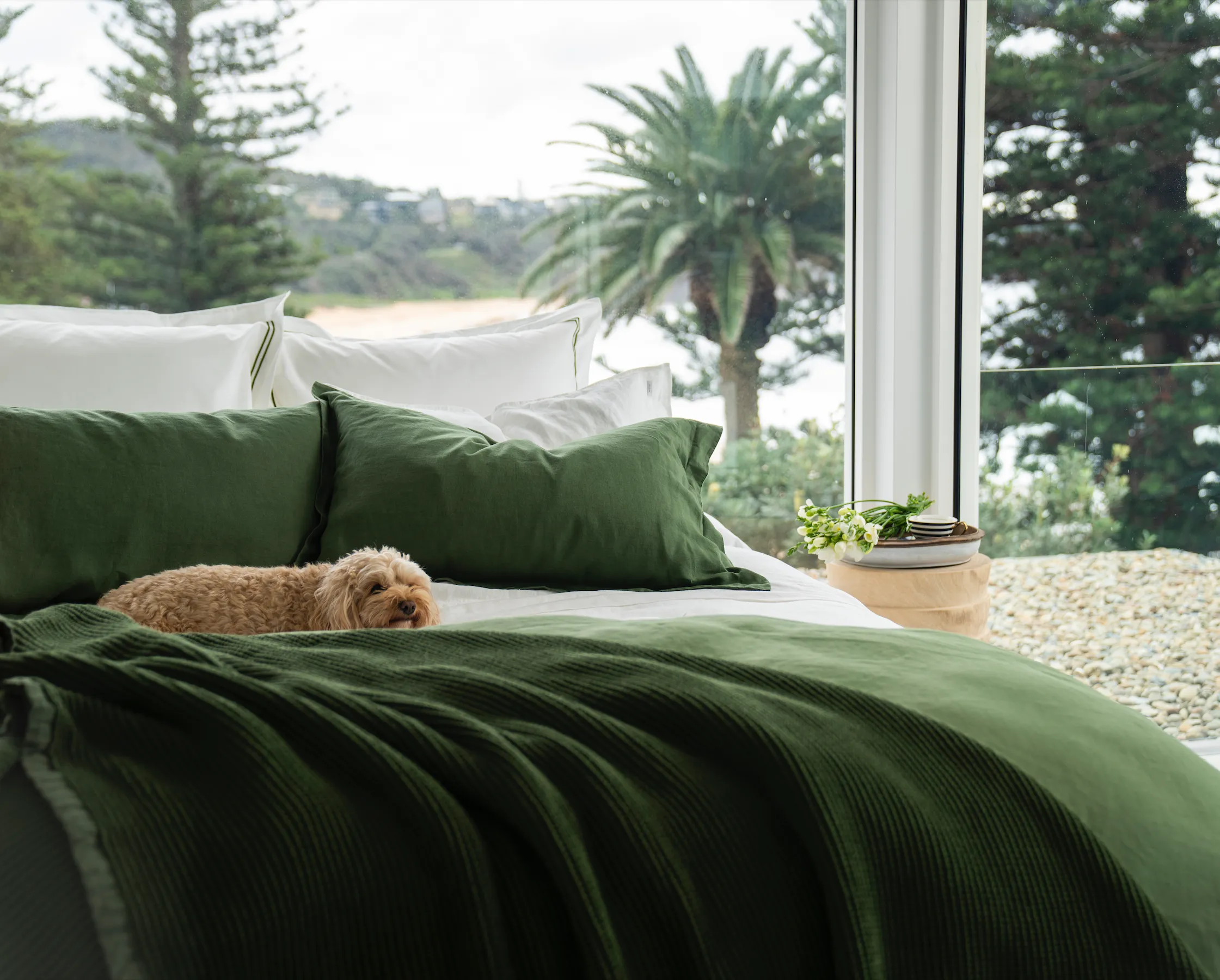 100% Pure Linen Sheet Sets