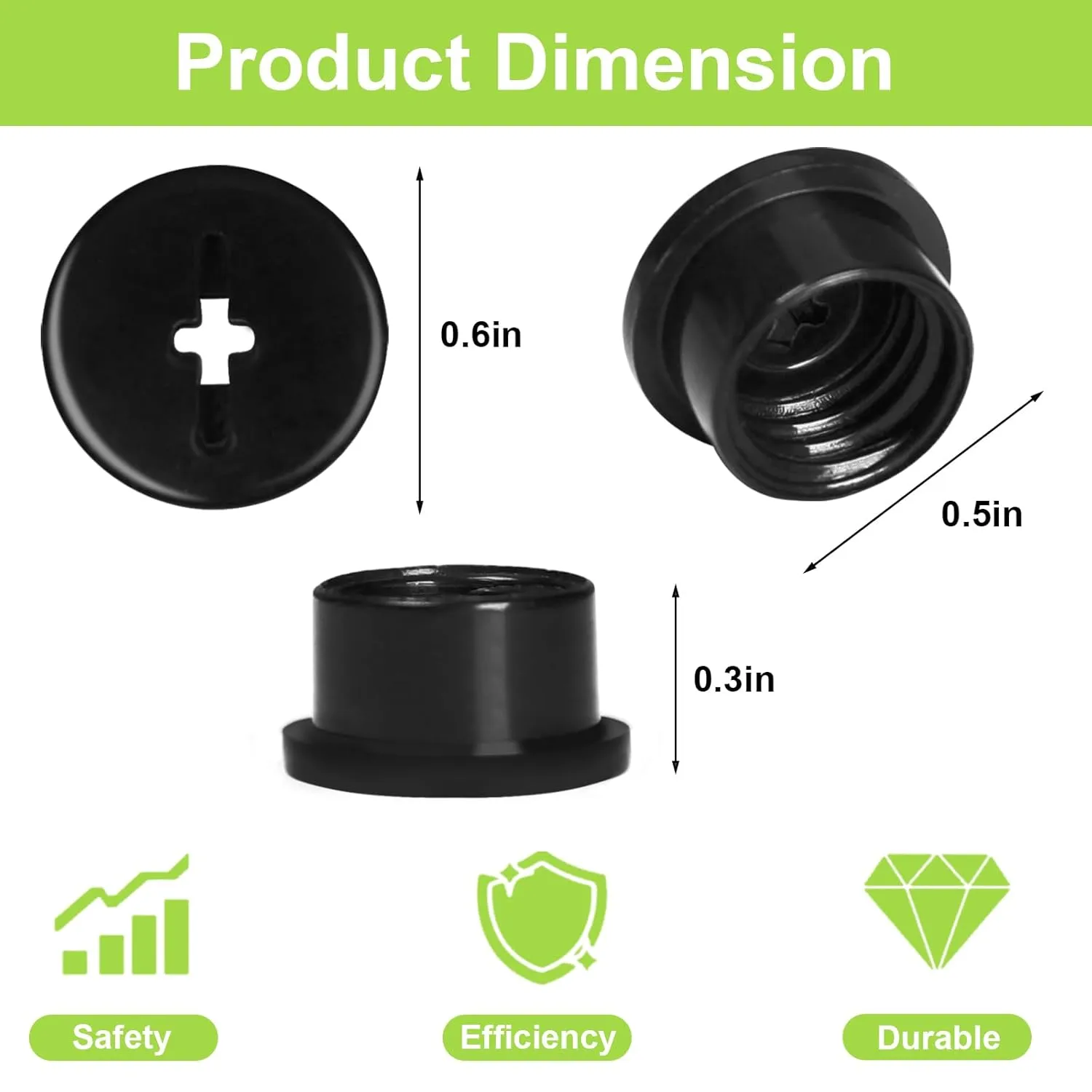12 PCS Bladder Valve Screws for Riddell Speedflex and Speed Lcon Helmet, Full Set of High Impact Resistant Valve Caps for Speedflex Helmet, Two Spare, Football Helmet Screws for Youth and Adult