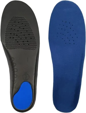 3D Premium Orthopedic Insoles Flat Feet Arch Support Comfortable Plush Cloth Orthotic Insoles Foot Pad(XS EU35-37)