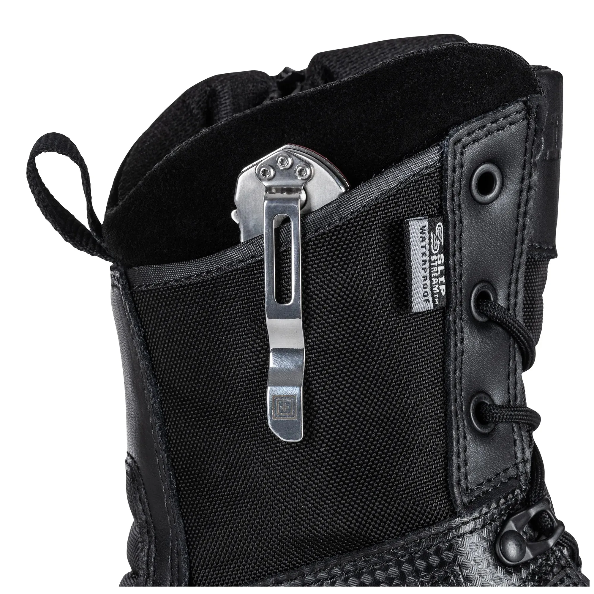 5.11 Tactical Women's ATAC 2.0 8" Storm
