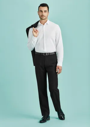70114S-Cool Stretch Mens Adjustable Waist Pant Stout