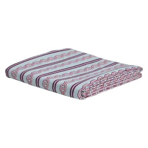 Acadia Cotton Sheets - Cirrus - Queen