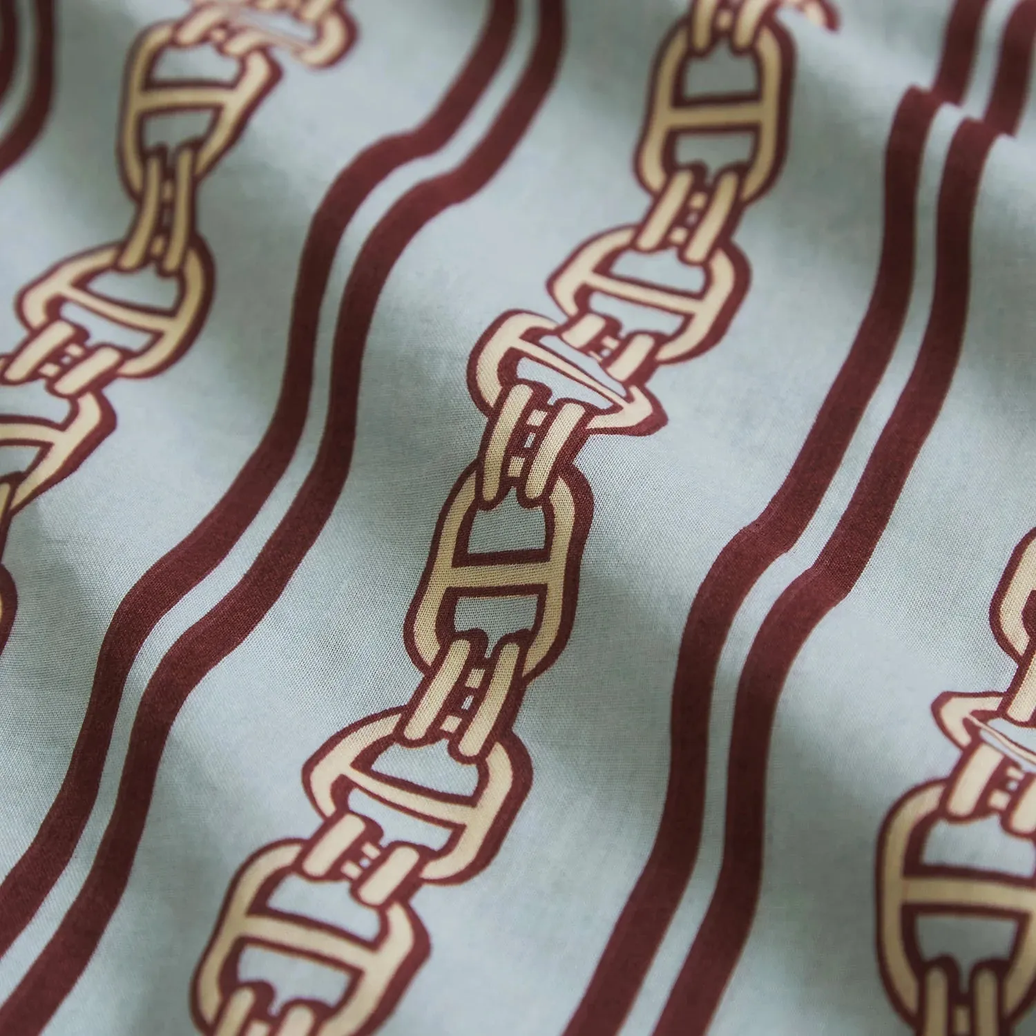 Acadia Cotton Sheets - Cirrus - Queen