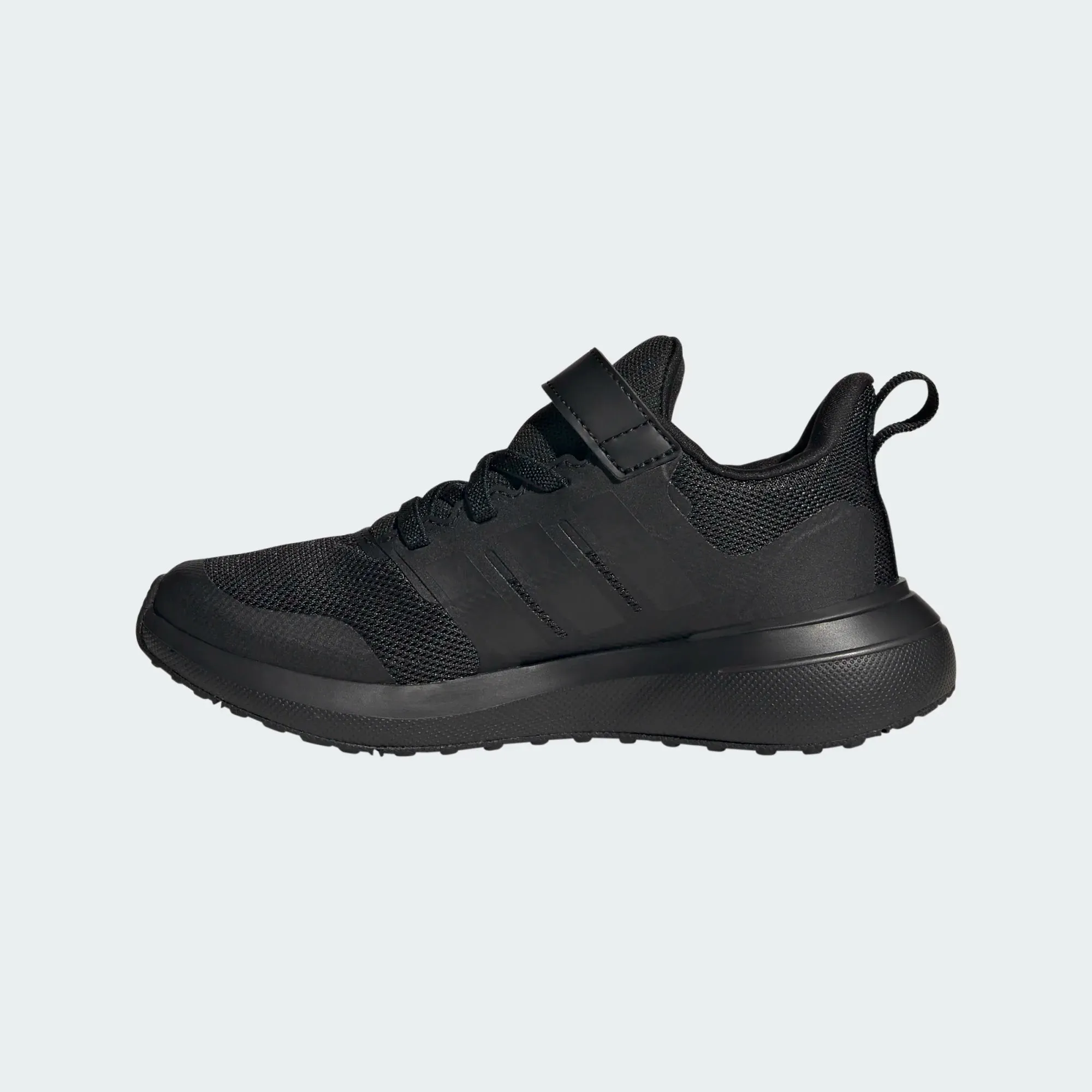 ADIDAS Kids' FortaRun 2.0 Cloudfoam Shoes - Black