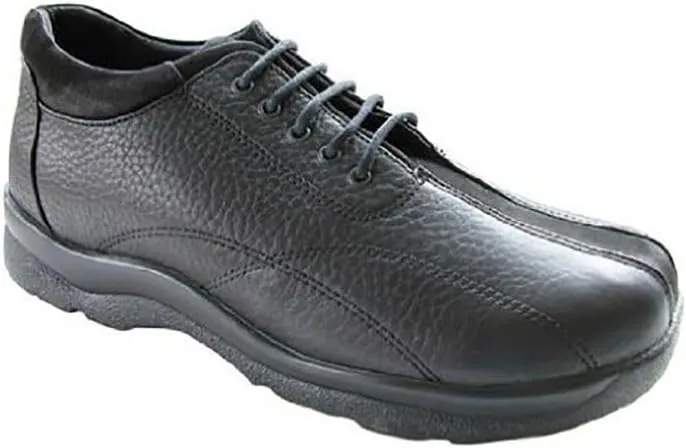 Aetrex Men's Casual Walking - Y700M, 8 X-Wide Black