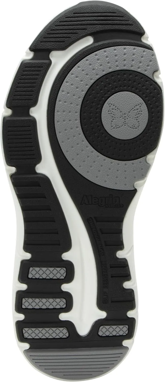 Alegria Eclips - Rok N - Roll Collection - Energizing Support for Effortless Movement - Slip-Resistant Sport Walker with Arch Support for Nurses and Healthcare Professionals - Athletic Sneaker