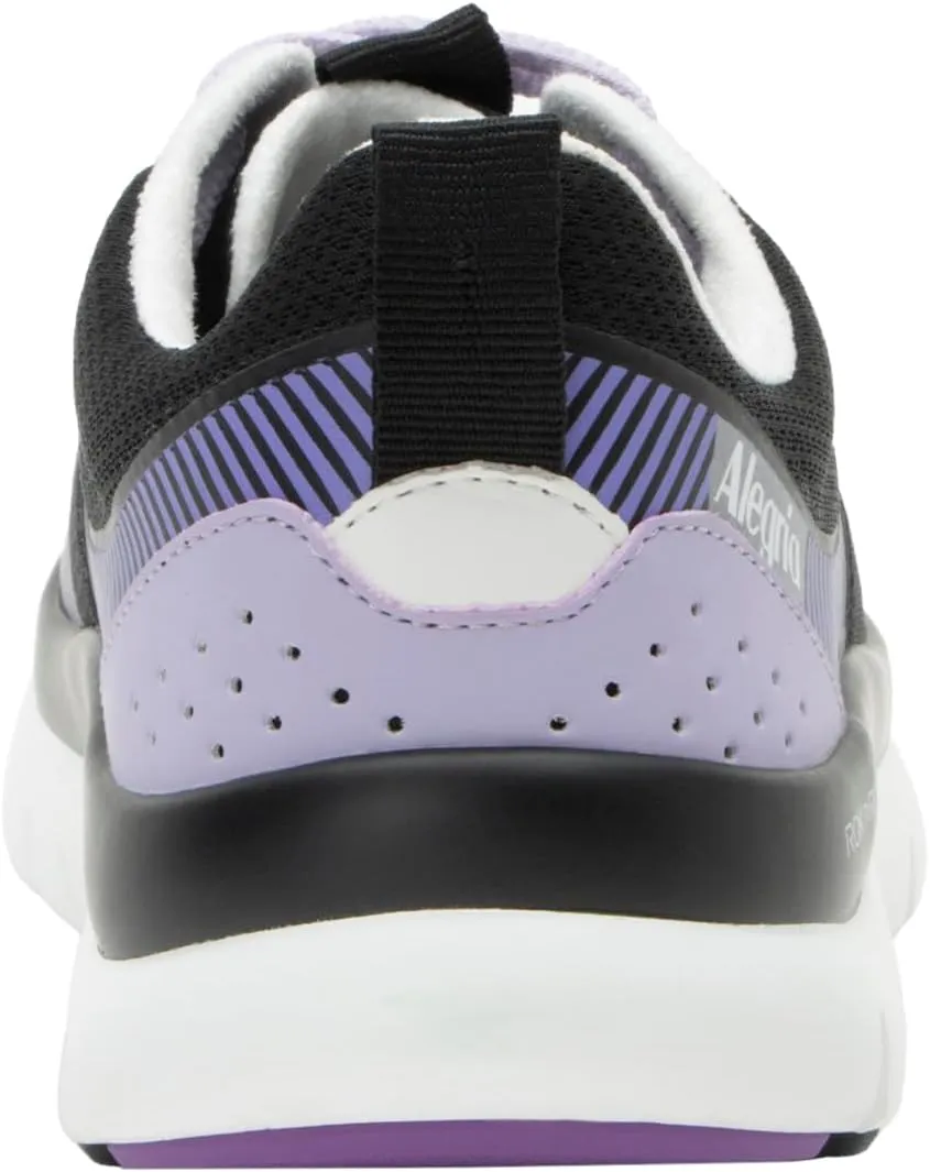 Alegria Eclips - Rok N - Roll Collection - Energizing Support for Effortless Movement - Slip-Resistant Sport Walker with Arch Support for Nurses and Healthcare Professionals - Athletic Sneaker