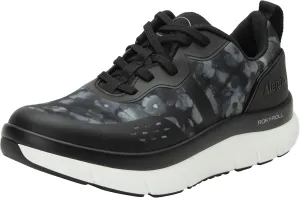 Alegria Eclips - Rok N - Roll Collection - Energizing Support for Effortless Movement - Slip-Resistant Sport Walker with Arch Support for Nurses and Healthcare Professionals - Athletic Sneaker