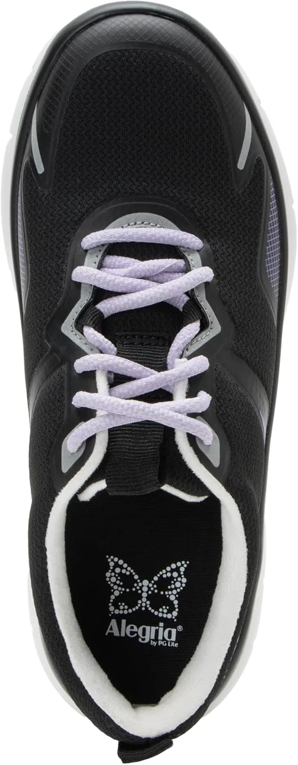 Alegria Eclips - Rok N - Roll Collection - Energizing Support for Effortless Movement - Slip-Resistant Sport Walker with Arch Support for Nurses and Healthcare Professionals - Athletic Sneaker