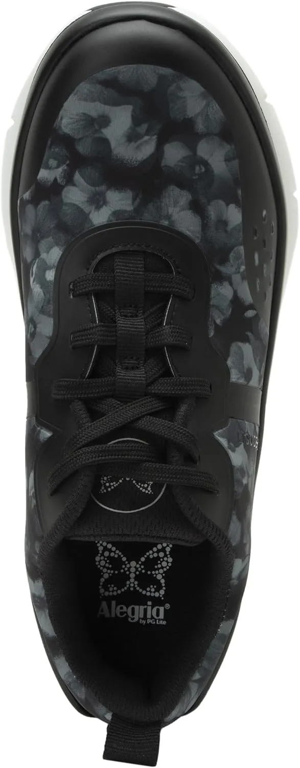 Alegria Eclips - Rok N - Roll Collection - Energizing Support for Effortless Movement - Slip-Resistant Sport Walker with Arch Support for Nurses and Healthcare Professionals - Athletic Sneaker