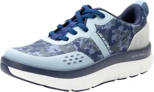 Alegria Eclips - Rok N - Roll Collection - Energizing Support for Effortless Movement - Slip-Resistant Sport Walker with Arch Support for Nurses and Healthcare Professionals - Athletic Sneaker