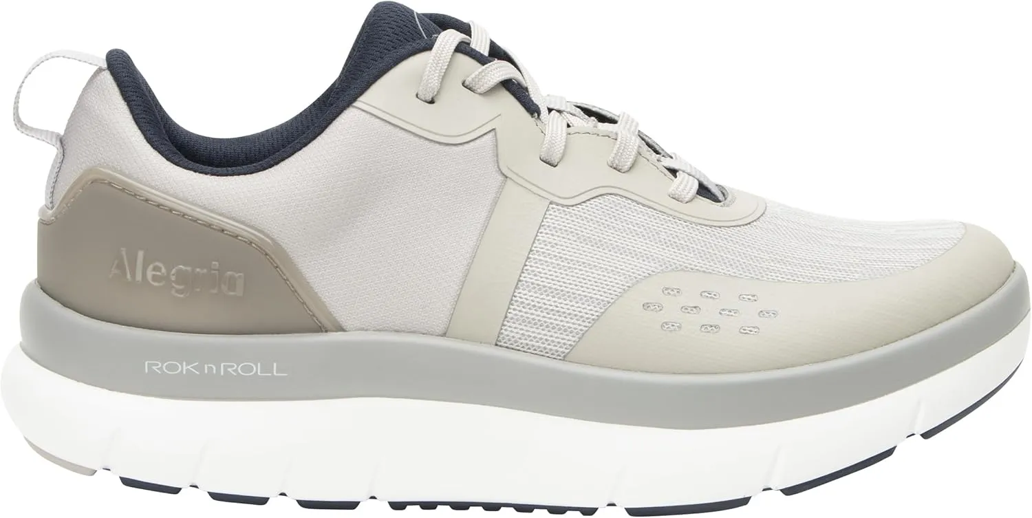 Alegria Eclips - Rok N - Roll Collection - Energizing Support for Effortless Movement - Slip-Resistant Sport Walker with Arch Support for Nurses and Healthcare Professionals - Athletic Sneaker