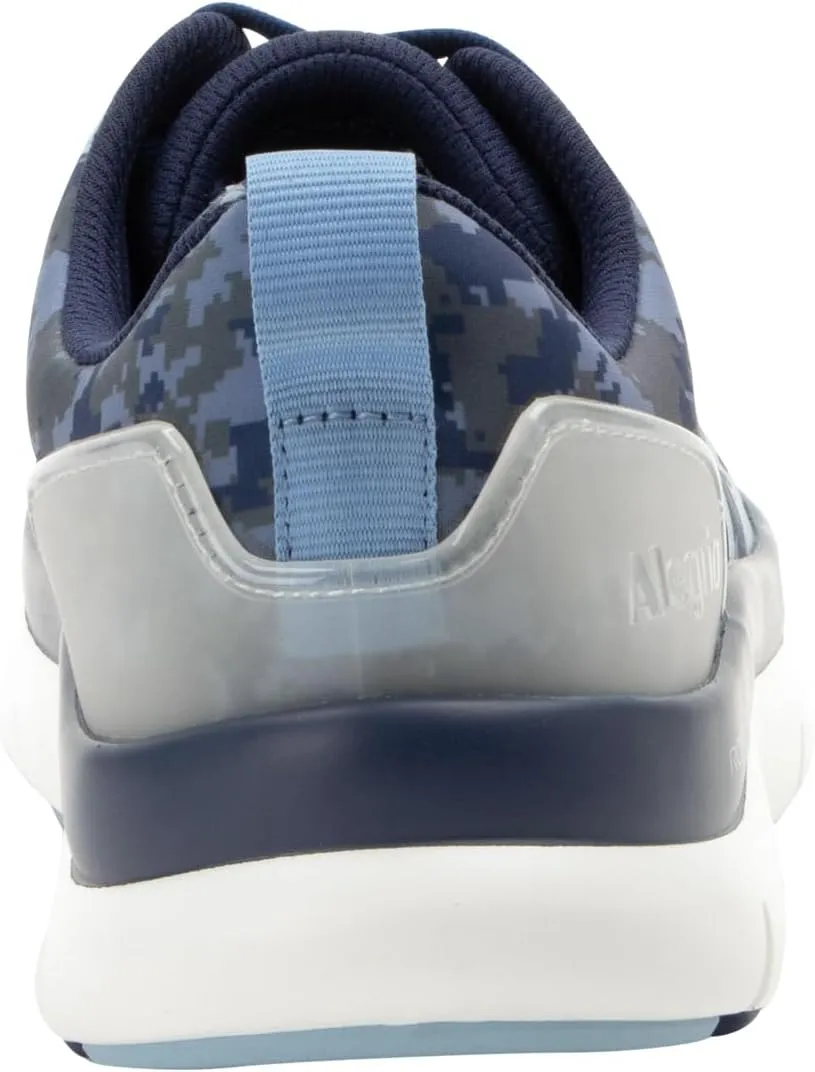 Alegria Eclips - Rok N - Roll Collection - Energizing Support for Effortless Movement - Slip-Resistant Sport Walker with Arch Support for Nurses and Healthcare Professionals - Athletic Sneaker