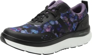 Alegria Eclips - Rok N - Roll Collection - Energizing Support for Effortless Movement - Slip-Resistant Sport Walker with Arch Support for Nurses and Healthcare Professionals - Athletic Sneaker