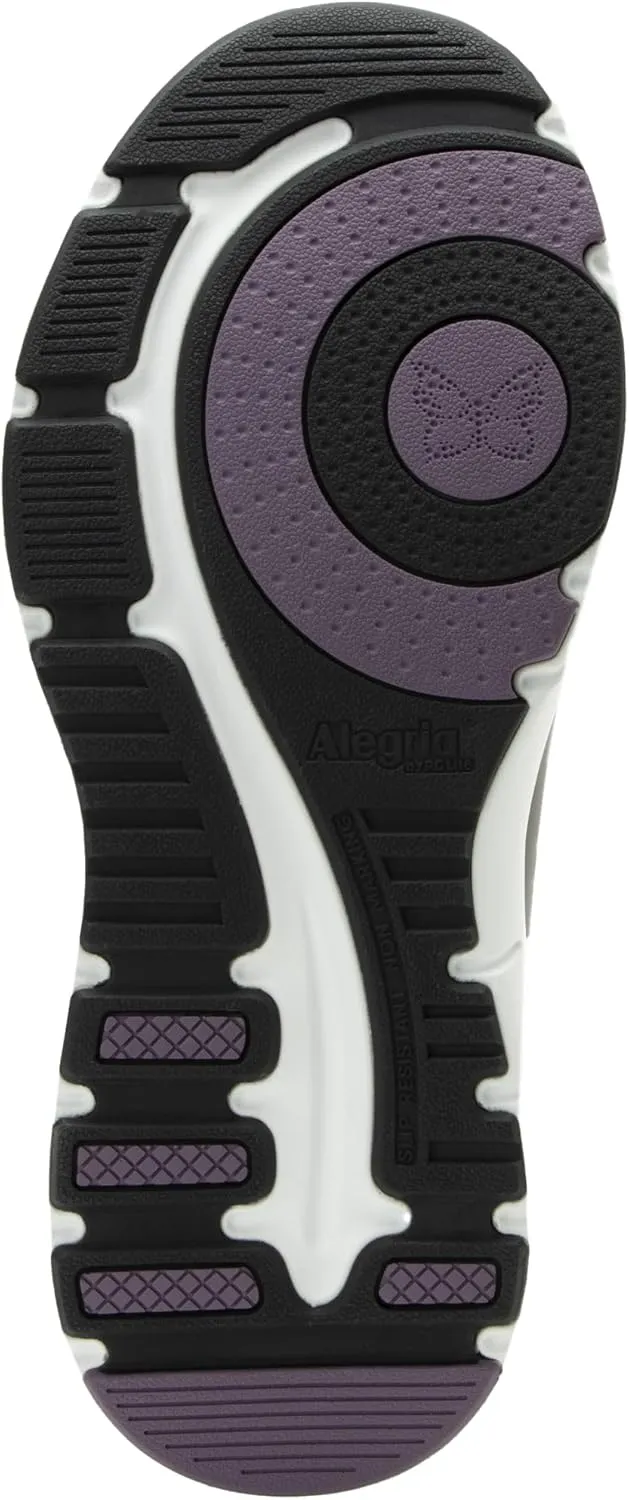 Alegria Eclips - Rok N - Roll Collection - Energizing Support for Effortless Movement - Slip-Resistant Sport Walker with Arch Support for Nurses and Healthcare Professionals - Athletic Sneaker