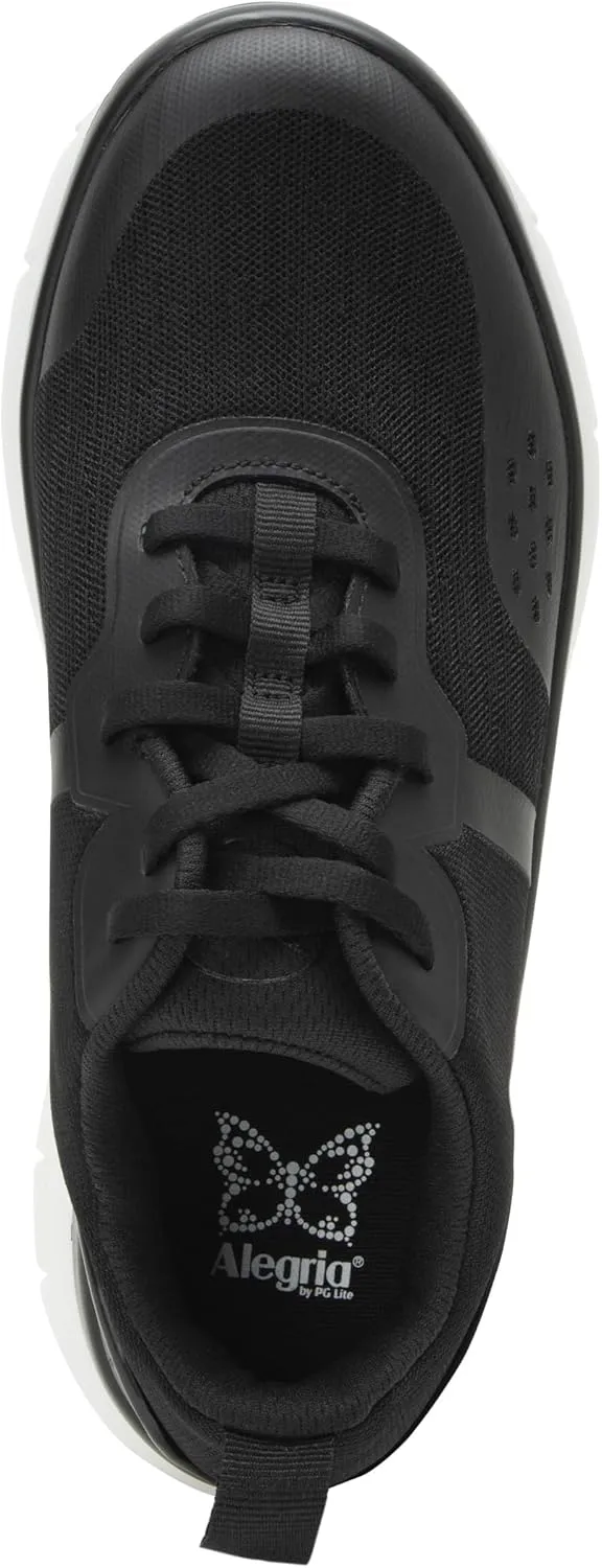 Alegria Eclips - Rok N - Roll Collection - Energizing Support for Effortless Movement - Slip-Resistant Sport Walker with Arch Support for Nurses and Healthcare Professionals - Athletic Sneaker