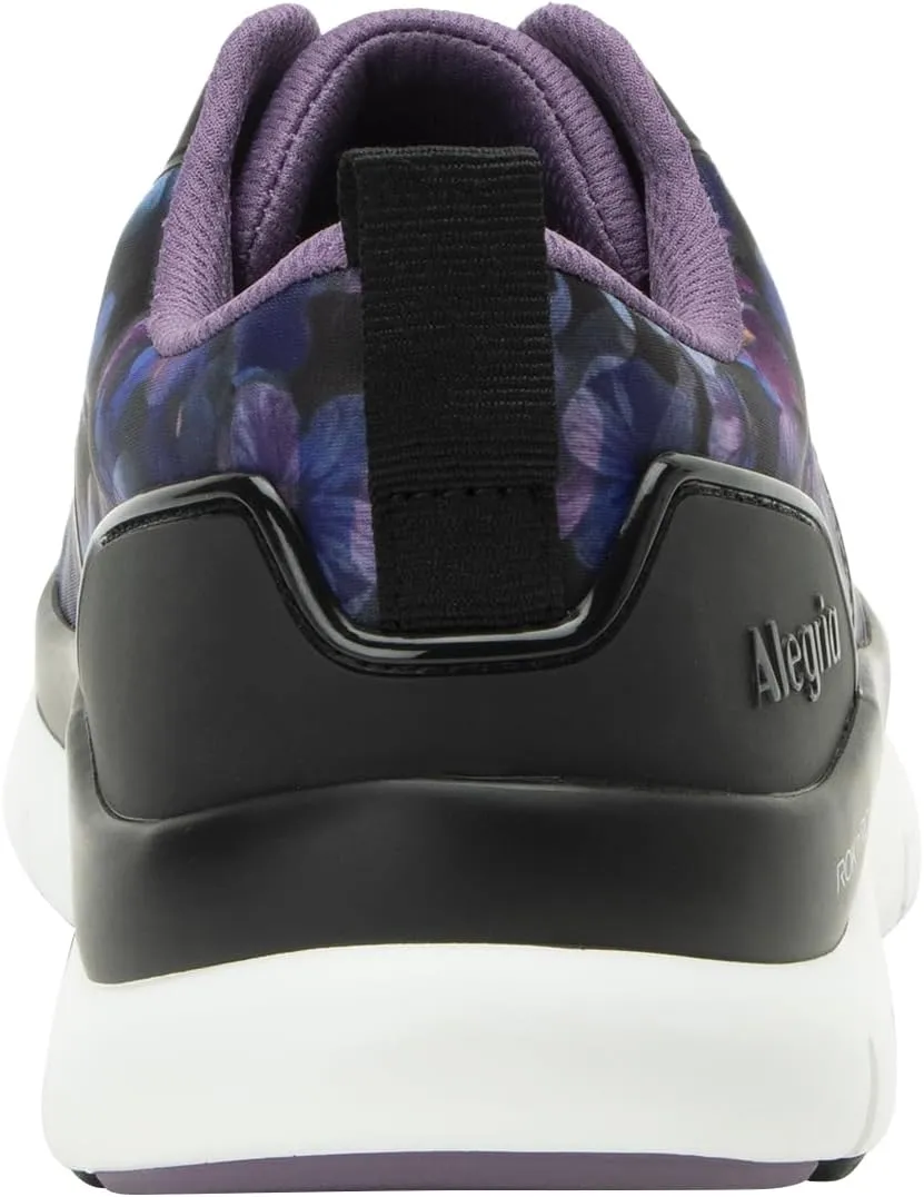 Alegria Eclips - Rok N - Roll Collection - Energizing Support for Effortless Movement - Slip-Resistant Sport Walker with Arch Support for Nurses and Healthcare Professionals - Athletic Sneaker