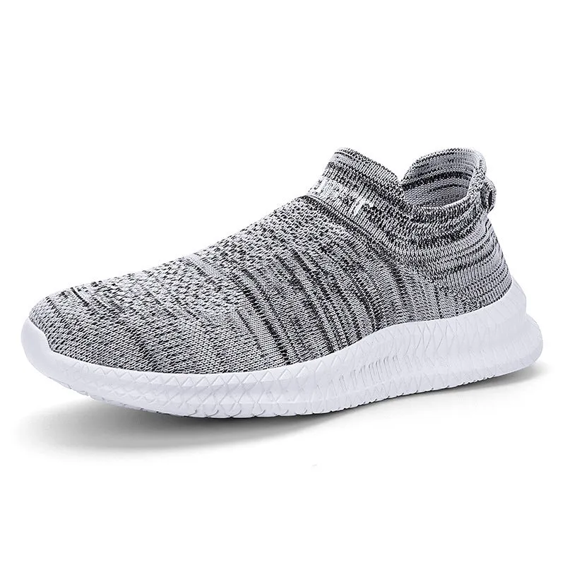 All-Matching Breathable Trendy Lightweight Exercise Men'S Shoes