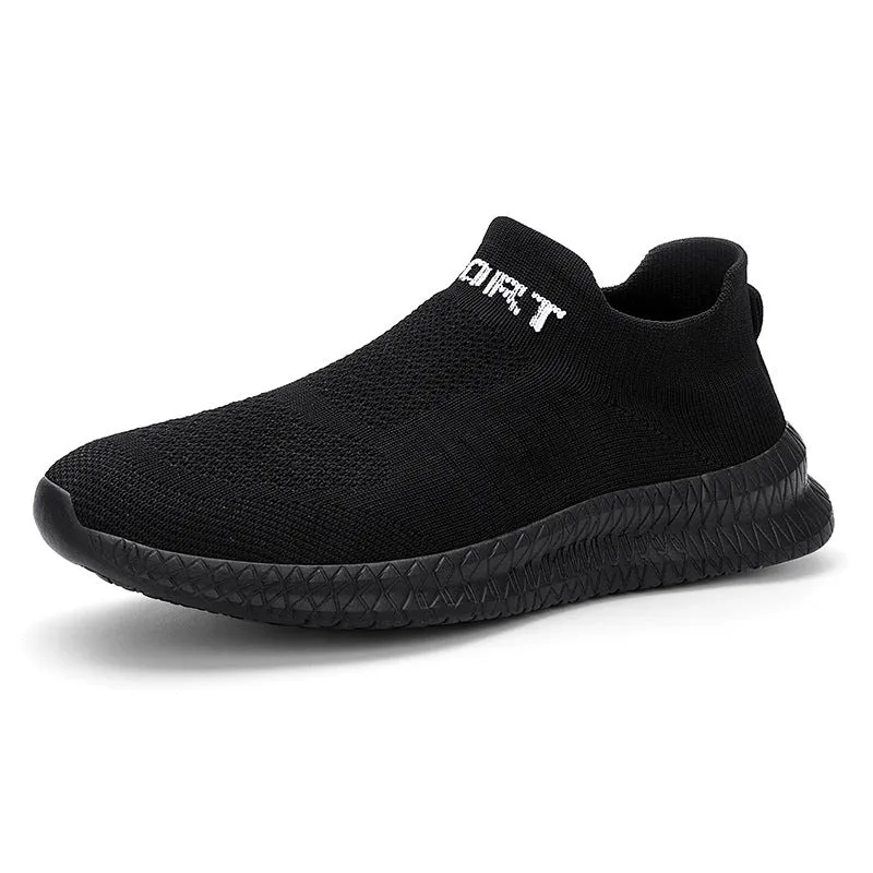 All-Matching Breathable Trendy Lightweight Exercise Men'S Shoes