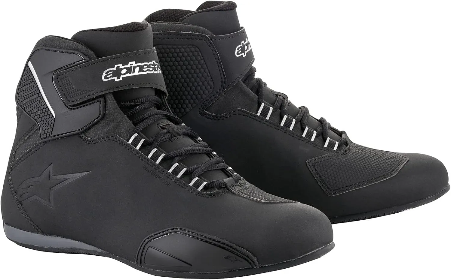 Alpinestars Men NC Motorcycle Boot, 40 EU