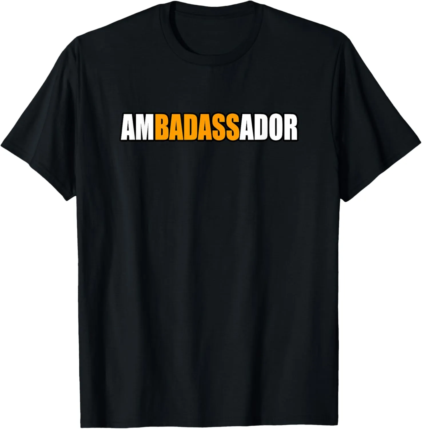 Ambadassador Ambassador Associate Leader Trainer Guide Gift T-Shirt