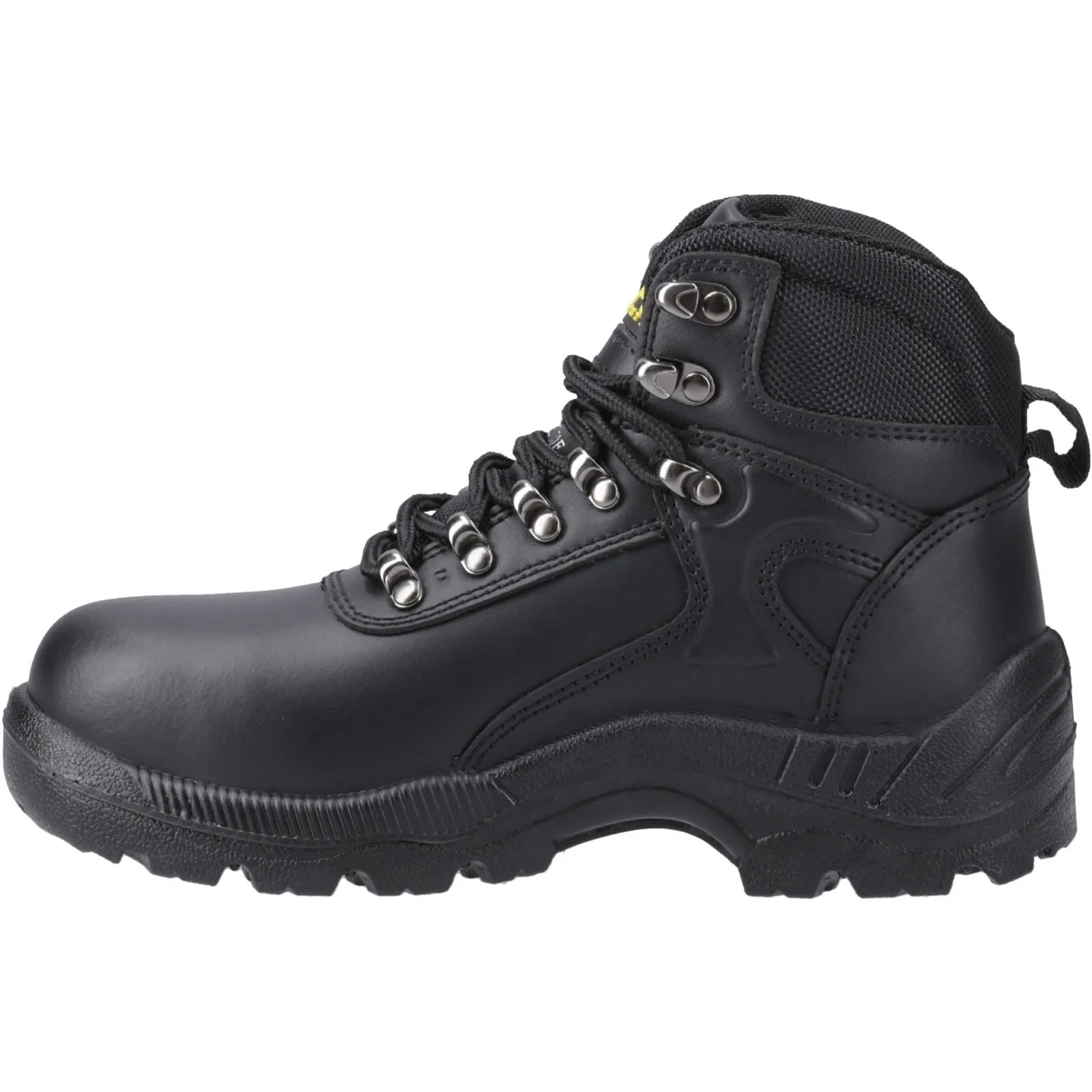 Amblers Safety Men's FS218 Safety Boot in Black