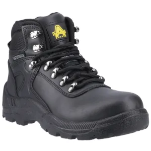 Amblers Safety Men's FS218 Safety Boot in Black