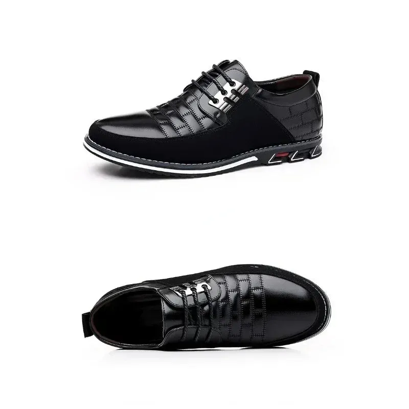 Ambrosi Signature Oxfords