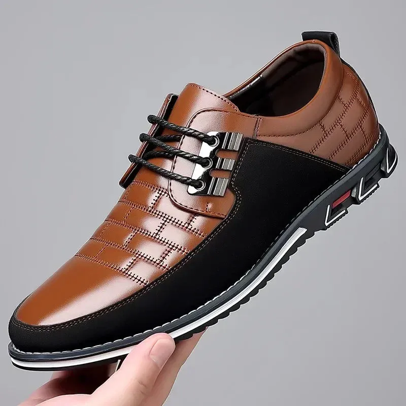 Ambrosi Signature Oxfords