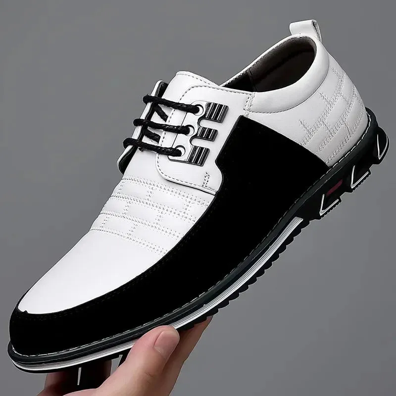 Ambrosi Signature Oxfords