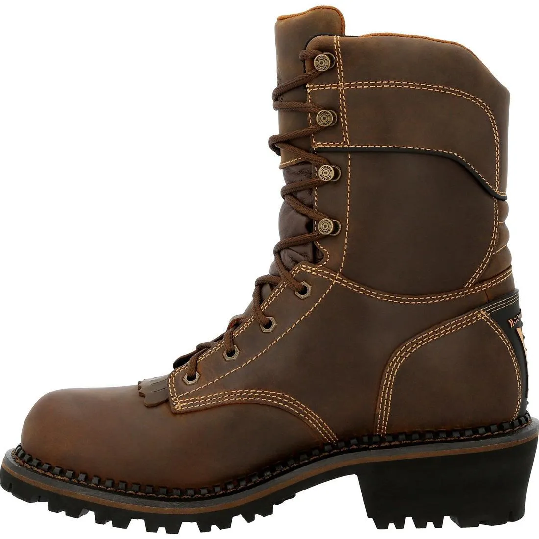 AMP LT Logger Composite Toe Insulated Waterproof Work Boot