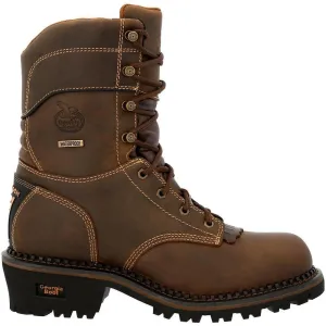AMP LT Logger Composite Toe Insulated Waterproof Work Boot