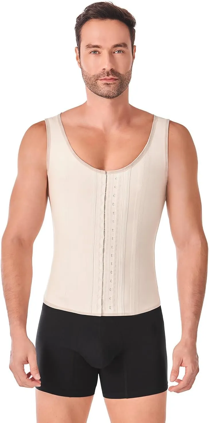 Ann Chery 2033 Latex Men Girdle Body Shaper