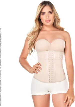 Ann Chery Women's Latex Clasica - Beige/L