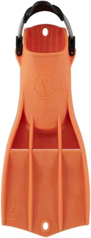 Apeks RK3 HD Scuba Diving Fins - Orange, Small