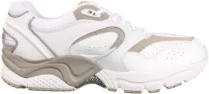 Apex Men's LACE Walker-X Last-M, White, 10 Wide