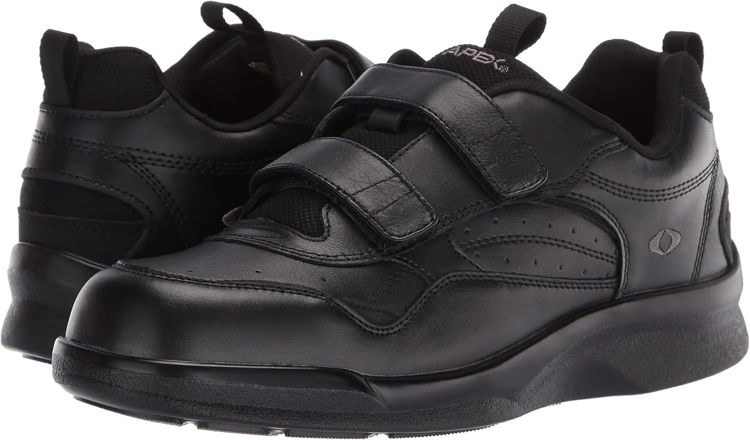 Apex Men's Walker 2 Strap Sneaker