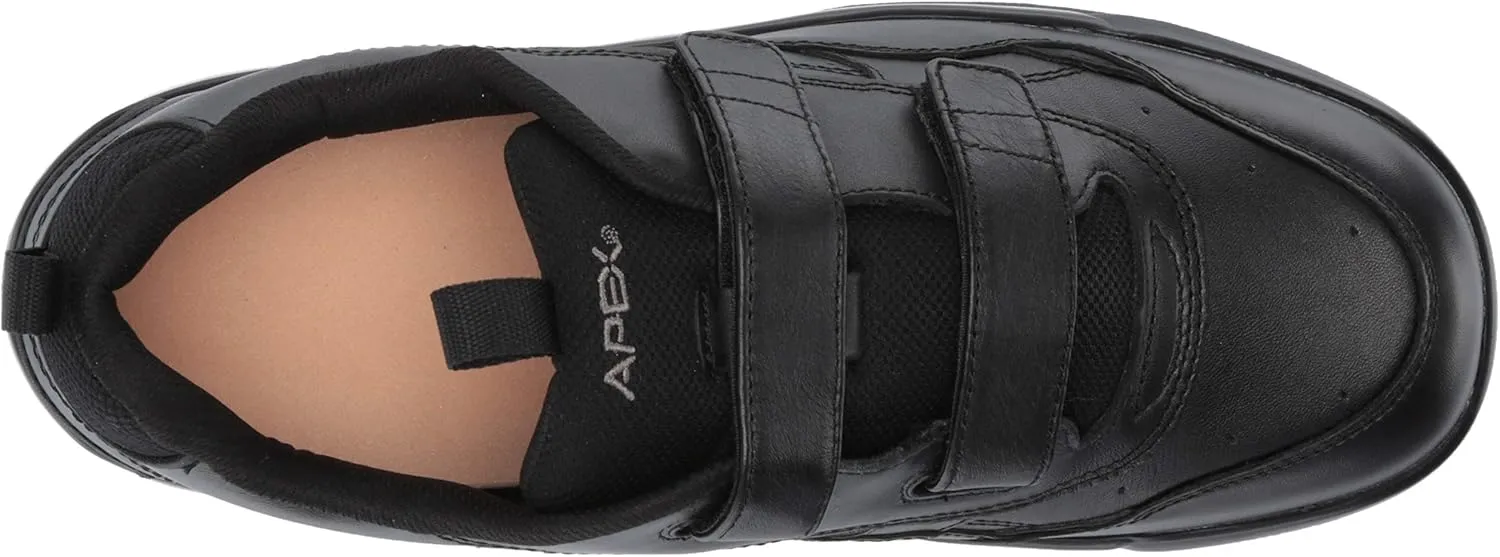 Apex Men's Walker 2 Strap Sneaker