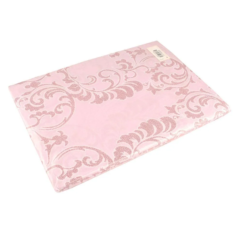 ARC ENNEPETAL ELEGANT LEAF PATTERN DOUBLE BED SHEET