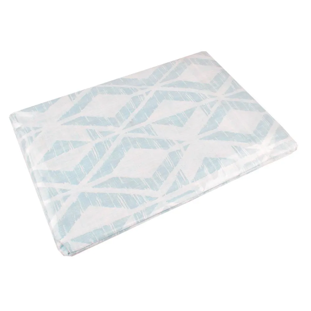ARC ENNEPETAL ELEGANT LEAF PATTERN DOUBLE BED SHEET