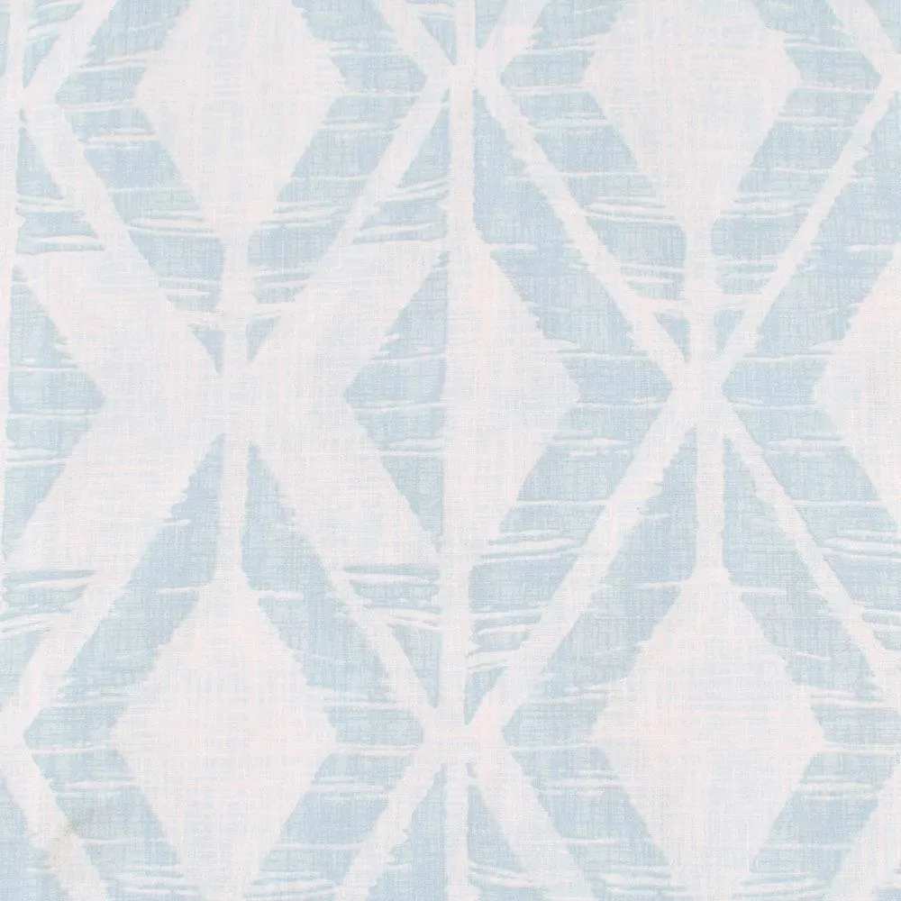 ARC ENNEPETAL ELEGANT LEAF PATTERN DOUBLE BED SHEET
