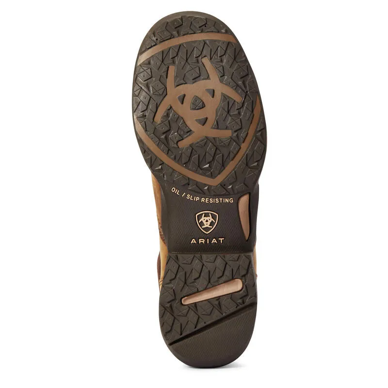Ariat 34143 Anthem Round Toe Lacer Waterproof Composite Toe Work Boot