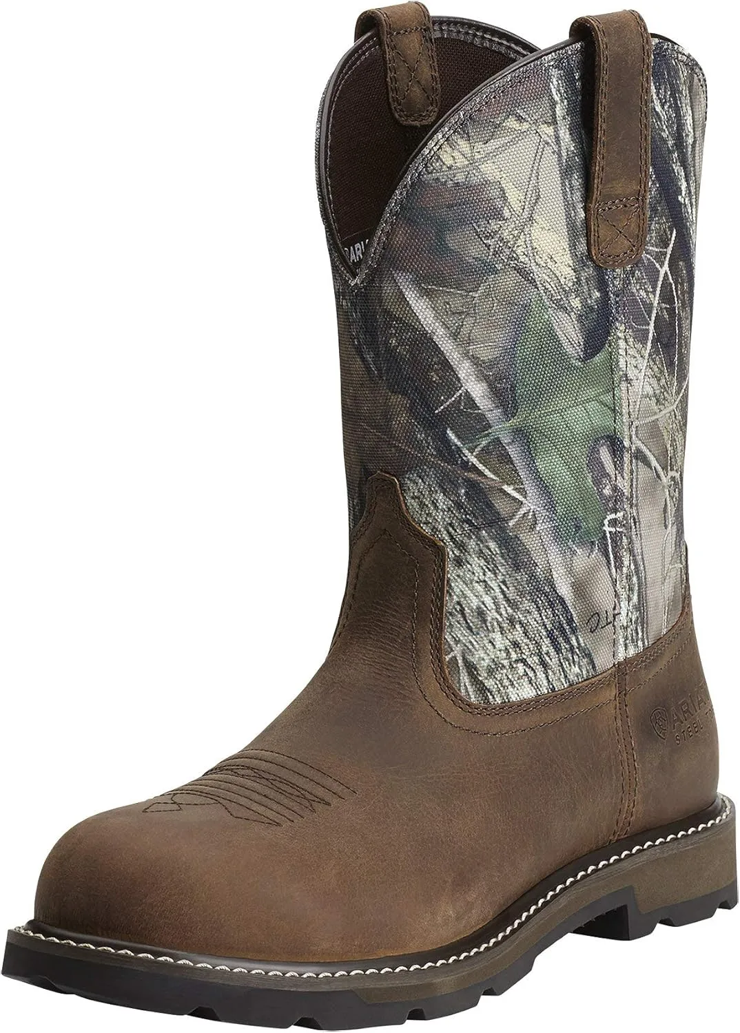 Ariat Men's Groundbreaker Work Boot