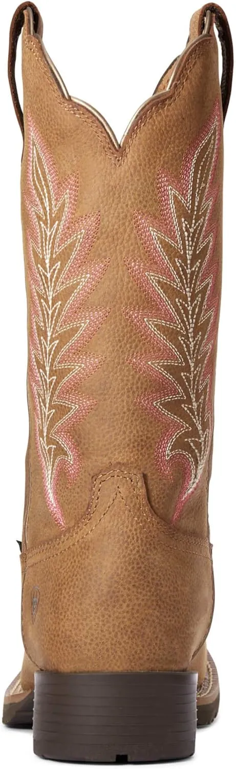 Ariat Men's Hybrid Rancher Waterproof Western Boot