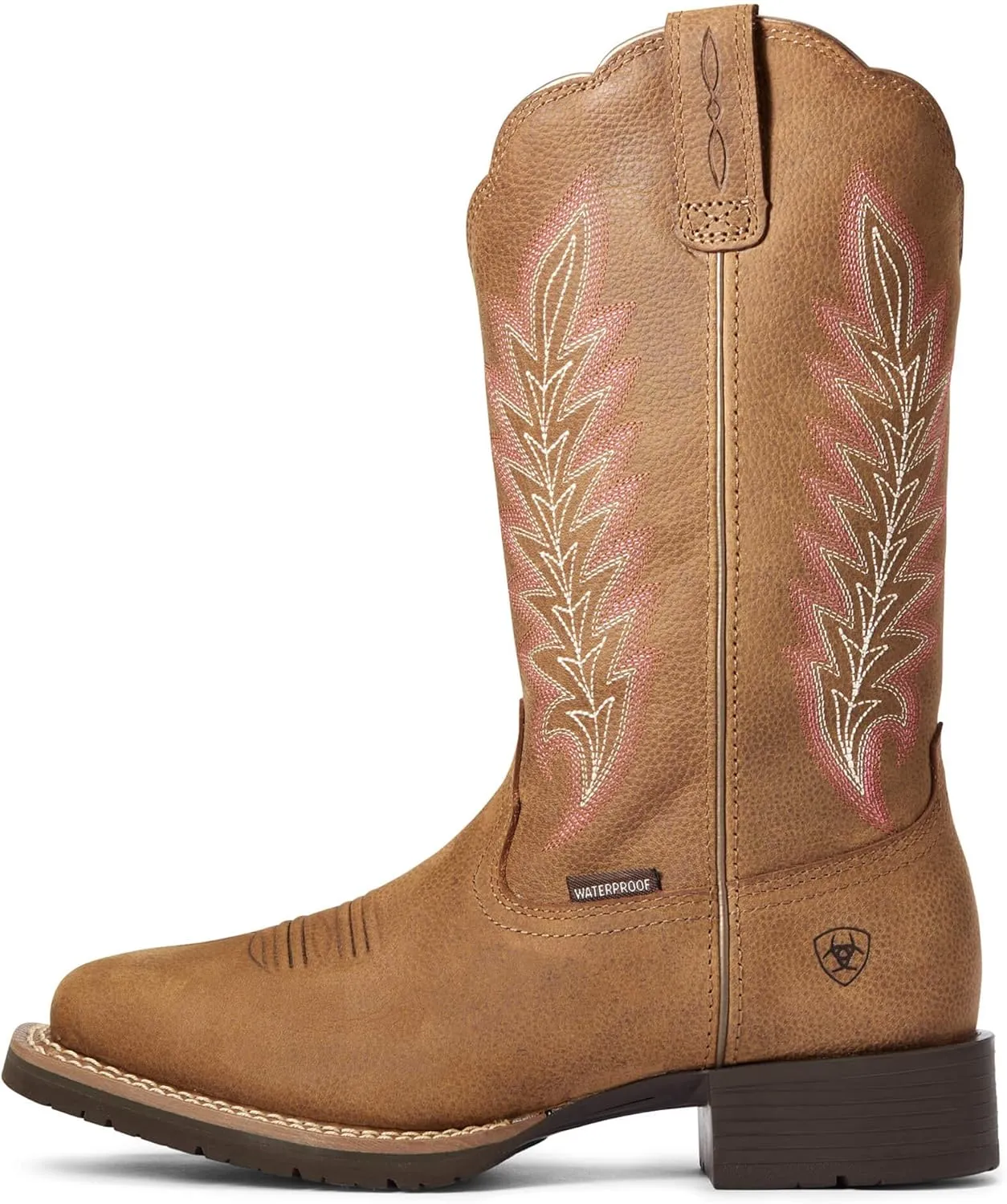 Ariat Men's Hybrid Rancher Waterproof Western Boot